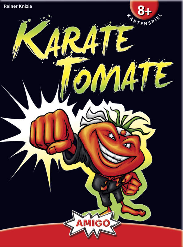 Karate Tomate