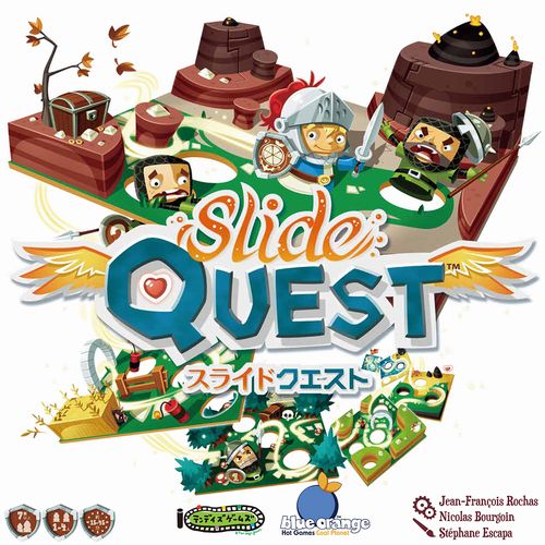 Slide Quest