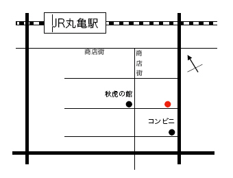 みらいキューブ地図